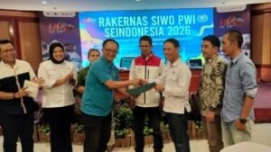 Lampung Resmi Pegang Tiket Porwanas 2027
