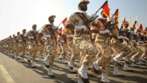 Iran: AS Sentuh Teheran, Israel Jadi Sasaran Balasan