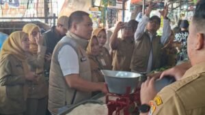 Satga Saber Pangan: Harga Bahan Pokok Masih Aman