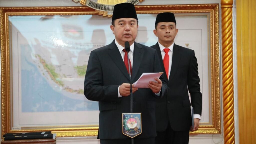 Sekjen Kemendagri Minta Pemdes Pikirkan Kepentingan Warga