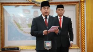 Sekjen Kemendagri Minta Pemdes Pikirkan Kepentingan Warga