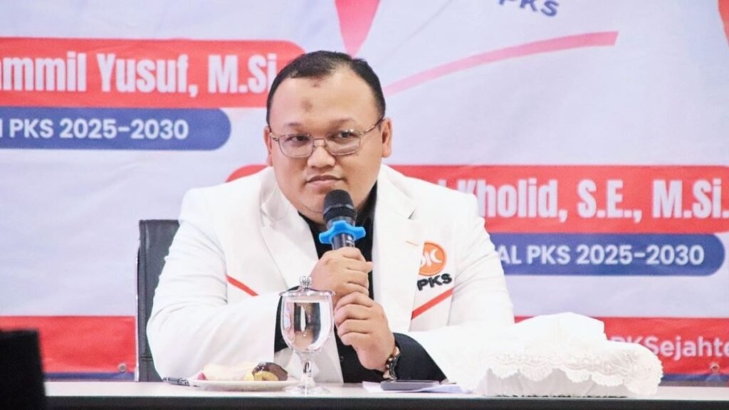 Pilpres 2029 Masih Jauh, PKS Pilih Fokus Kawal Prabowo Sampai Tuntas