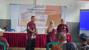 Undip Dampingi Peternak Kadirejo Dorong Produktivitas Ternak
