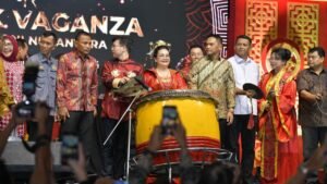 Meriah, Perayaan Imlek 2577 di Sam Poo Kong