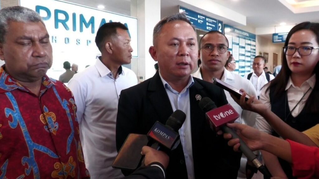 Wamen HAM: Aksi Oknum Brimob di Tual Langgar UU HAM dan Konvensi Anti Penyiksaan