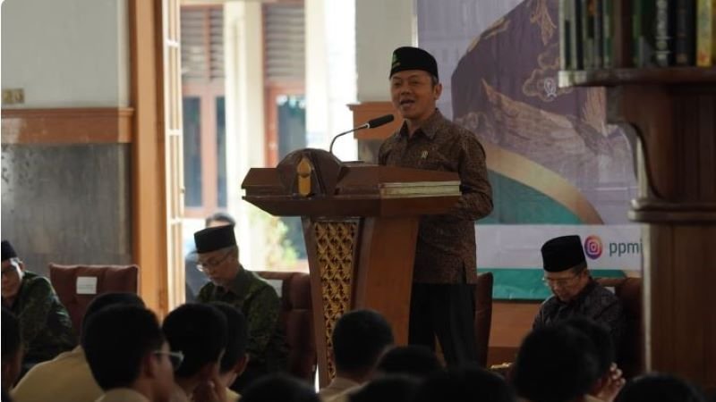 Bukan Cuma Pintar AI, Wamendikdasmen Ingatkan Generasi Muda Soal Integritas