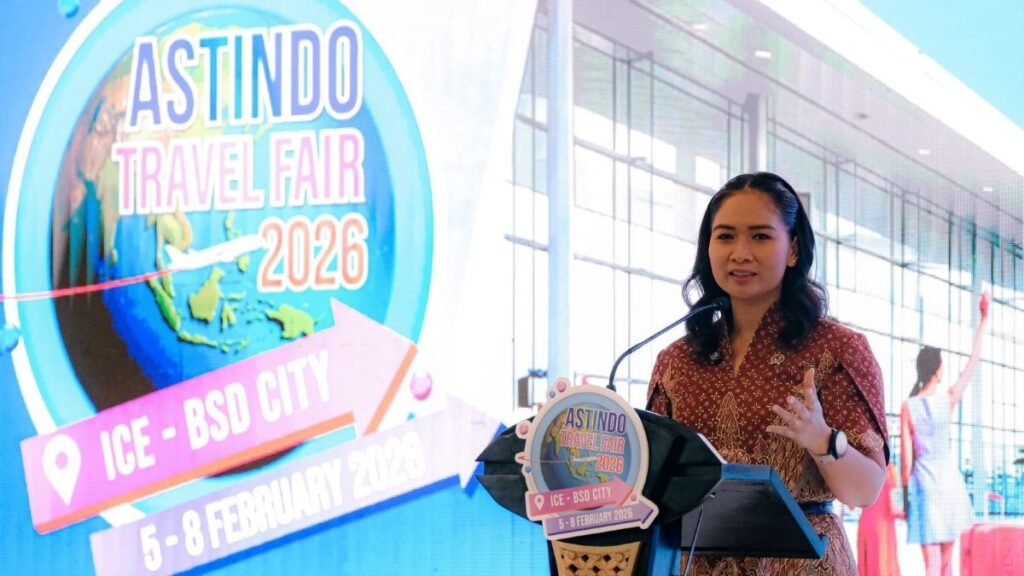 Wamenpar: Kolaborasi Industri Jadi Kunci Pariwisata Indonesia Tumbuh Berkualitas