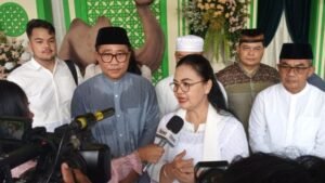 Lebaran di Balai Kota Semarang: Ribuan Warga Tumpah, Toleransi Makin Terasa