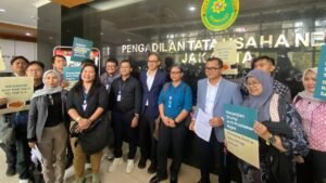 Perjanjian Dagang RI-AS Digugat ke PTUN, Aktivis Nilai Merugikan Indonesia