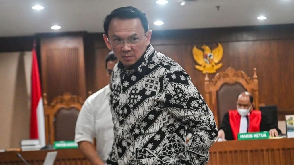 Eks Dirut Gas Pertamina: Kesaksian Ahok Bikin Kasus LNG Makin Terang