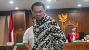 Eks Dirut Gas Pertamina: Kesaksian Ahok Bikin Kasus LNG Makin Terang