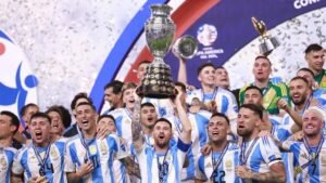 Finalissima Batal, Argentina Pilih Uji Coba Lawan Guatemala Jelang Piala Dunia 2026