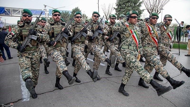 IRGC Balas Trump: Akhir Perang di Timur Tengah Ditentukan Iran