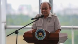 MBG Disalurkan 5 Hari Sekolah, Daerah 3T Tetap Dapat Tambahan Sabtu