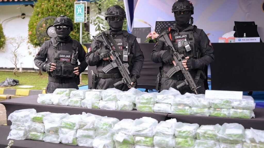 BNN Musnahkan 34 Kg Narkoba, 147 Ribu Jiwa Disebut Terselamatkan