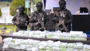 BNN Musnahkan 34 Kg Narkoba, 147 Ribu Jiwa Disebut Terselamatkan