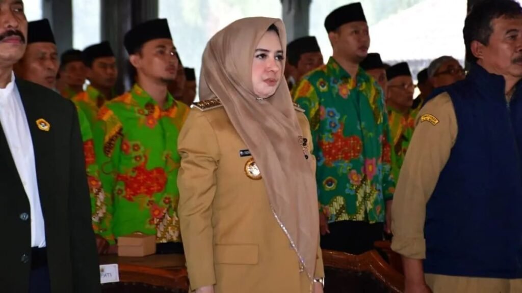 KPK OTT Bupati Pekalongan Fadia Arafiq, Operasi Ketujuh Sepanjang 2026