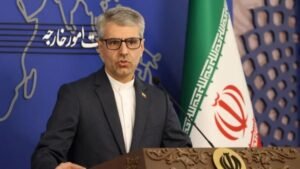 Iran Minta Negara Kawasan Tutup Akses untuk Serangan AS-Israel