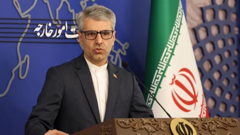 Iran Minta Negara Kawasan Tutup Akses untuk Serangan AS-Israel