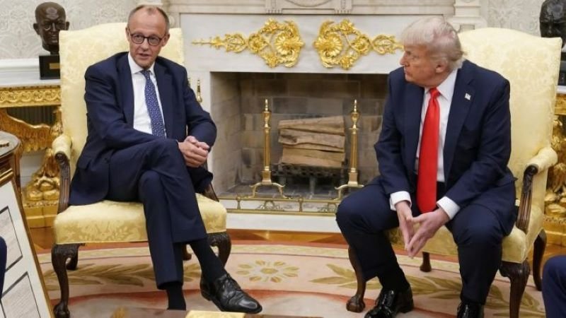 Trump Ngamuk ke Spanyol: Ancam Putus Dagang Gara-Gara Iran