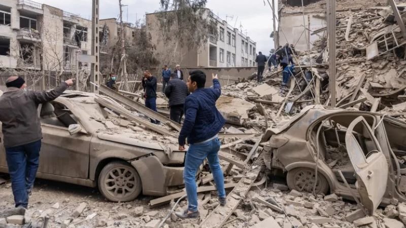 IRCS Klaim 80 Ribu Lokasi Sipil Diserang AS-Israel, Korban Jiwa Terus Bertambah