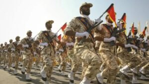 Tongkat Estafet Revolusi Iran Berpindah: IRGC Langsung Pasang Badan untuk Mojtaba Khamenei