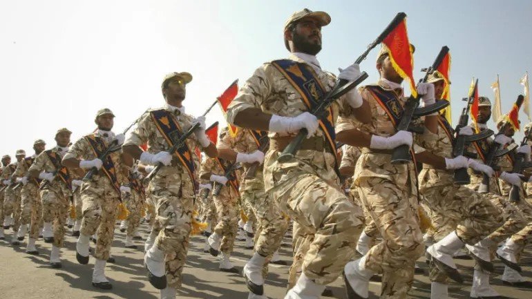 Tongkat Estafet Revolusi Iran Berpindah: IRGC Langsung Pasang Badan untuk Mojtaba Khamenei