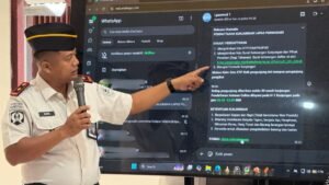 Lapas Purwodadi Siapkan Layanan Kunjungan Tahanan Online