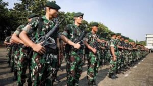 Koalisi Sipil Desak Perintah Siaga 1 TNI Dicabut