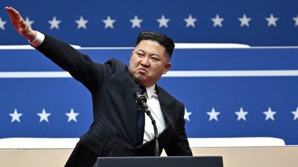 Kim Jong Un Kembali Terpilih Pimpin Korea Utara