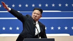 Kim Jong Un Kembali Terpilih Pimpin Korea Utara