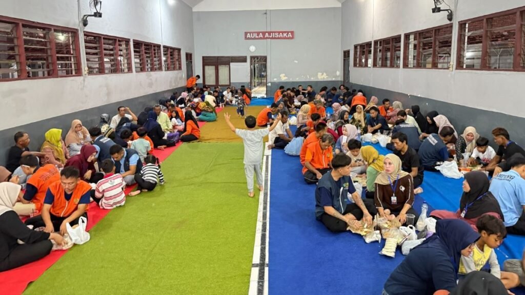 Lapas Purwodadi Gelar Buka Puasa Bersama Keluarga Warga Binaan