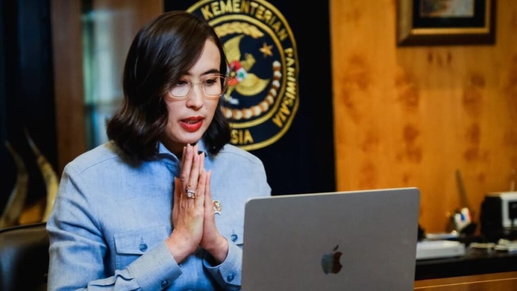 Geopolitik Memanas, Menpar Siapkan Lima Strategi Jaga Pariwisata Indonesia Tetap Tumbuh