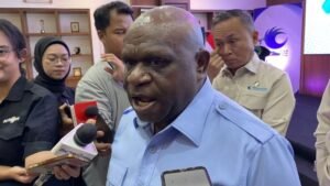 Menteri HAM Kutuk Penyiraman Air Keras terhadap Aktivis Kontras, Desak Polisi Usut Tuntas