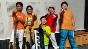 NSV Band Jadi Band Pembuka Christopherus Band and Bass Competition 2026