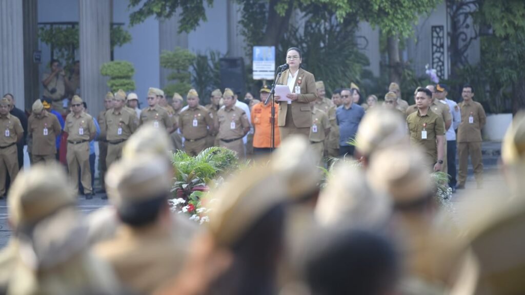 Wali Kota Apresiasi ASN, Semarang Tetap Kondusif Selama Libur Lebaran