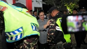 Posko Mudik di Mangkang Jadi Oase Pemudik, Wali Kota Agustina: Ini Bukti Semarang Masih Guyub