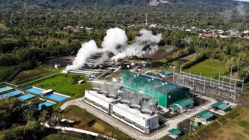 Panas Bumi Dinilai Jadi Kunci Percepat Transisi Energi RI