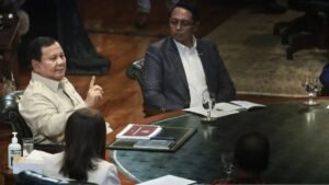 Prabowo Buka Alasan RI Gabung BoP
