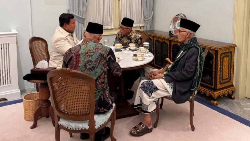 Prabowo Siap Keluar dari BoP Jika Tak Bisa Perjuangkan Palestina