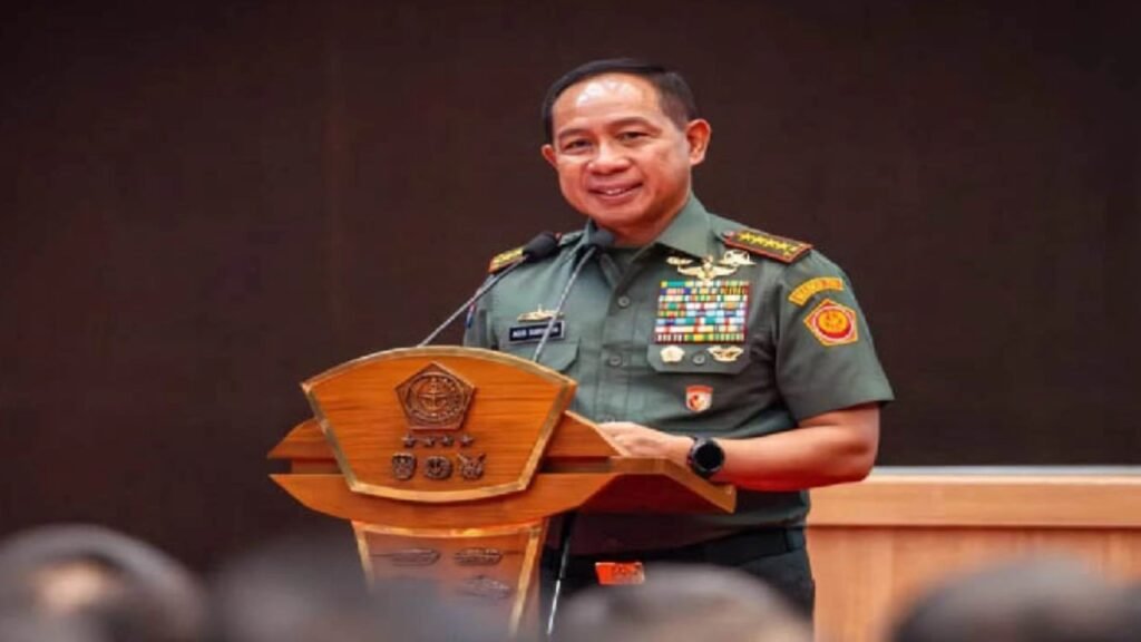 Timur Tengah Memanas, Panglima TNI Perintahkan Pasukan Siaga 1