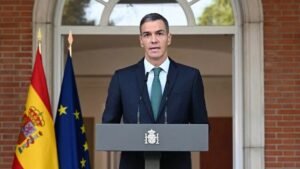 Hubungan Memanas, Spanyol Tarik Permanen Dubesnya dari Israel