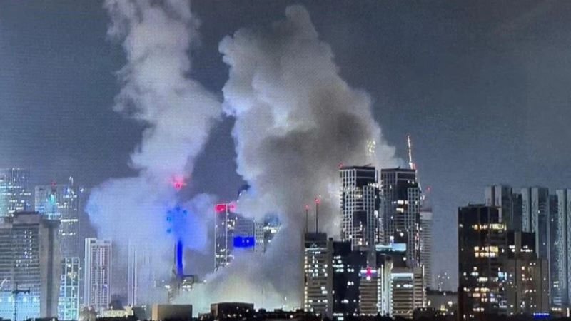 Israel Dihantam Rudal Iran, Dampak Kerusakan Disebut Disensor Ketat