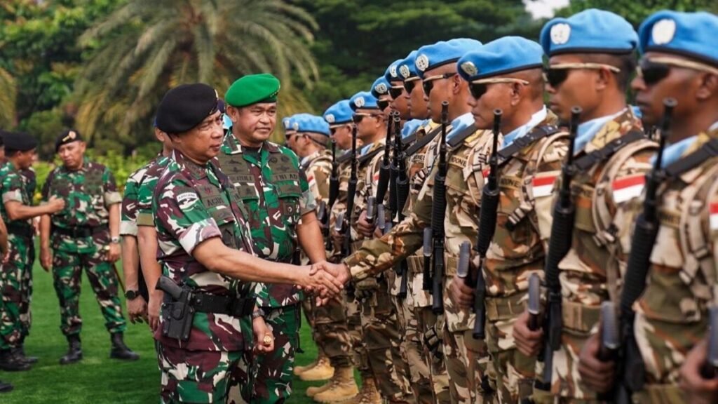 Personel TNI Gugur di Lebanon, Indonesia Tuntut Investigasi Transparan