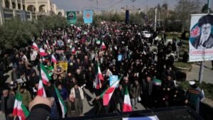 Iran Klaim AS Gagal Pecah Belah Negara, Ali Larijani: Salah Perhitungan