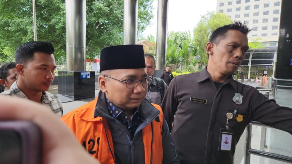 KPK Beberkan Alasan Yaqut Dikembalikan ke Rutan