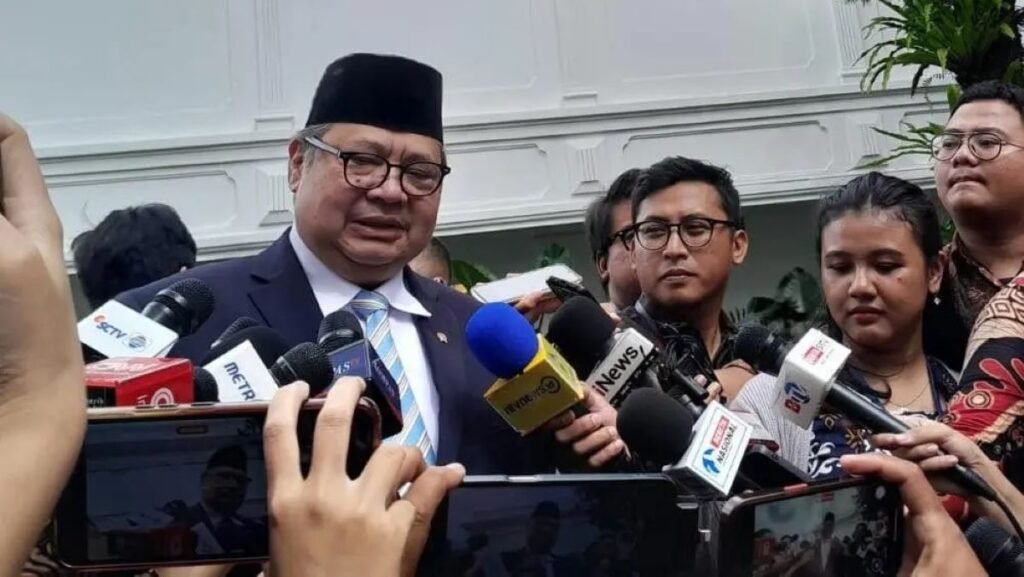Airlangga Ingatkan Dampak Perang AS-Iran: Harga BBM Bisa Ikut Terkerek