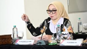 Atalia Praratya Dukung Pembatasan AI Instan dan Medsos untuk Anak