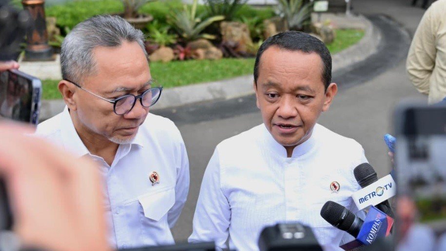 Lebaran Makin Dekat, Pemerintah Pastikan Stok Pangan, BBM hingga Elpiji Aman