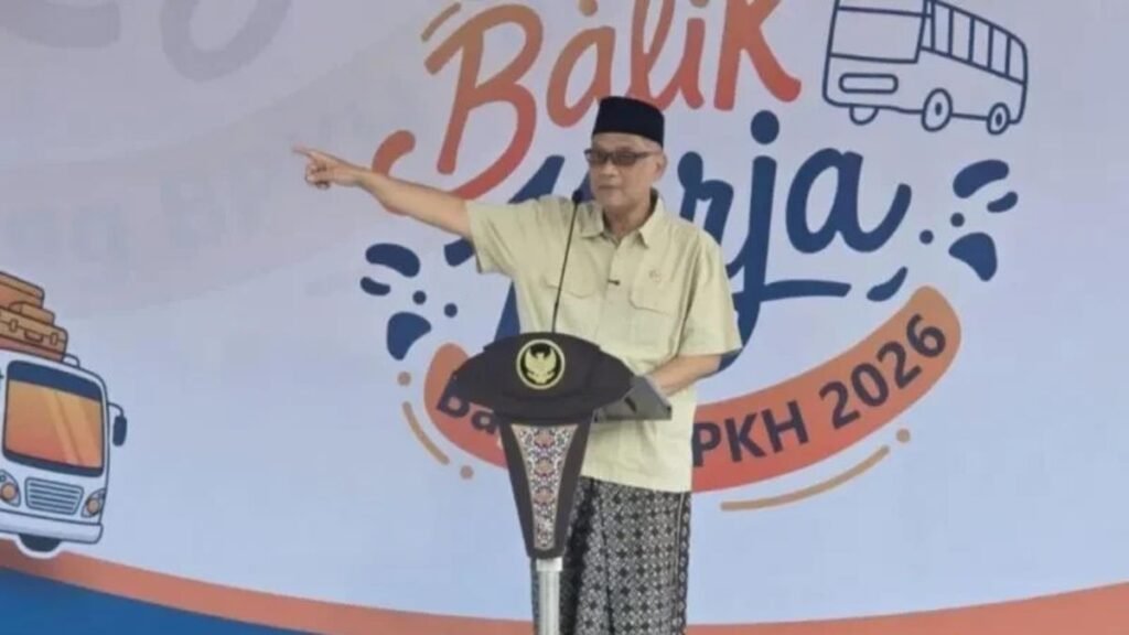 Menhaj Pastikan Haji 2026 Tetap Sesuai Jadwal